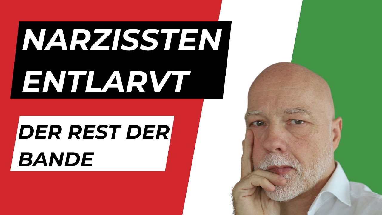 Narzissmus erkennen: Die 