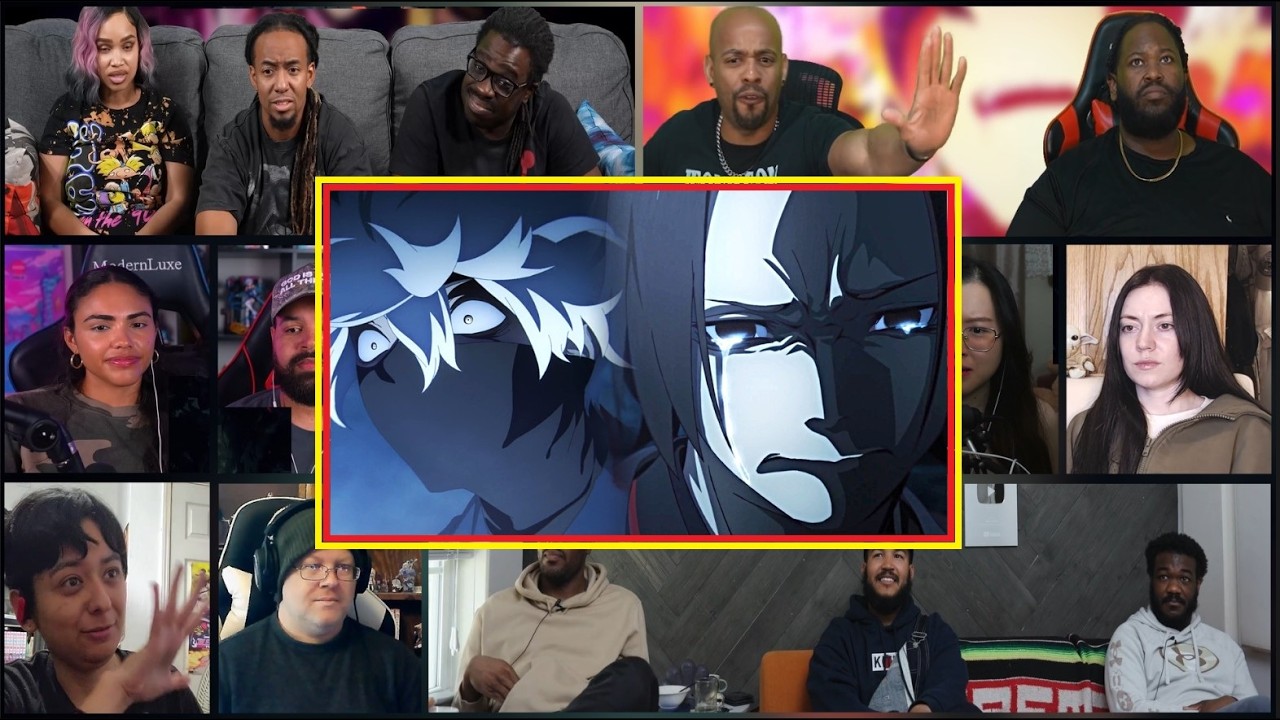 Hell's Paradise Season 2 Episode 12 Reaction Mashup | 地獄楽