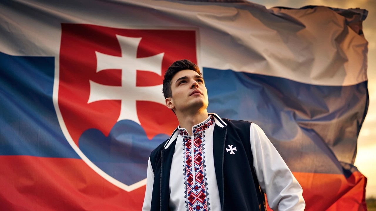 Toto je hymna pre každ&eacute;ho Slov&aacute;ka! 🇸🇰 | Slov&aacute;k som ja naroden&yacute; (Epic Remix)