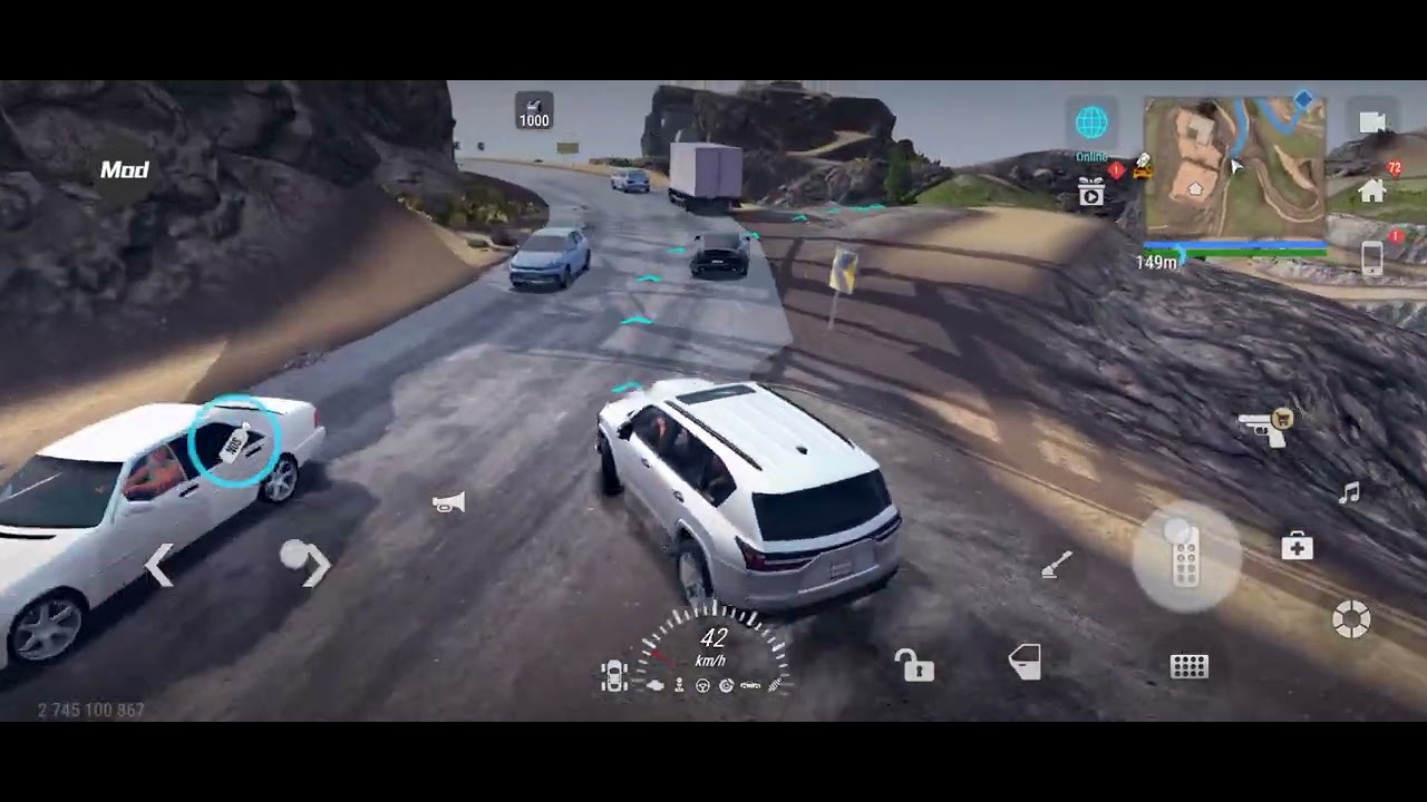 Madout2 Gameplay 