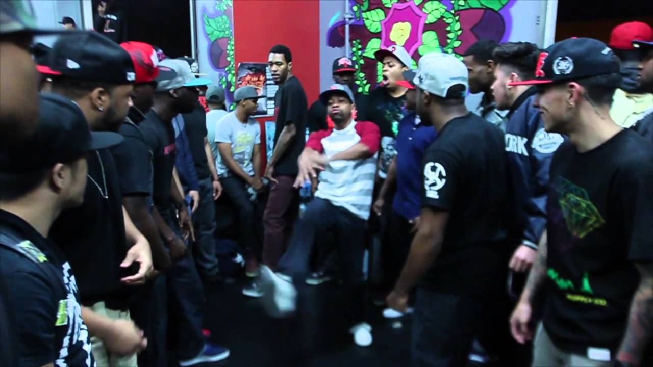 IMPACT vs PACK OUT KINGZ