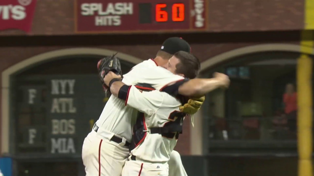 Every Buster Hug EVER