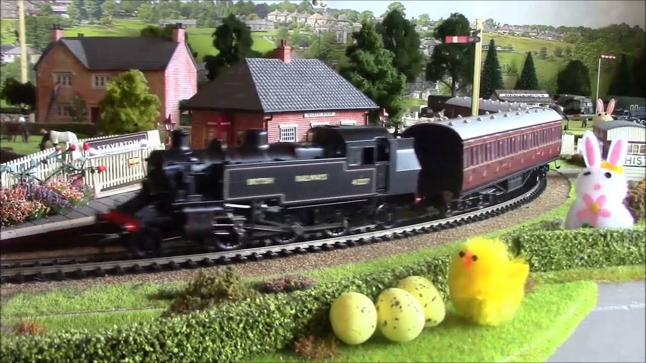 Highlights of my Model Railway In 2024