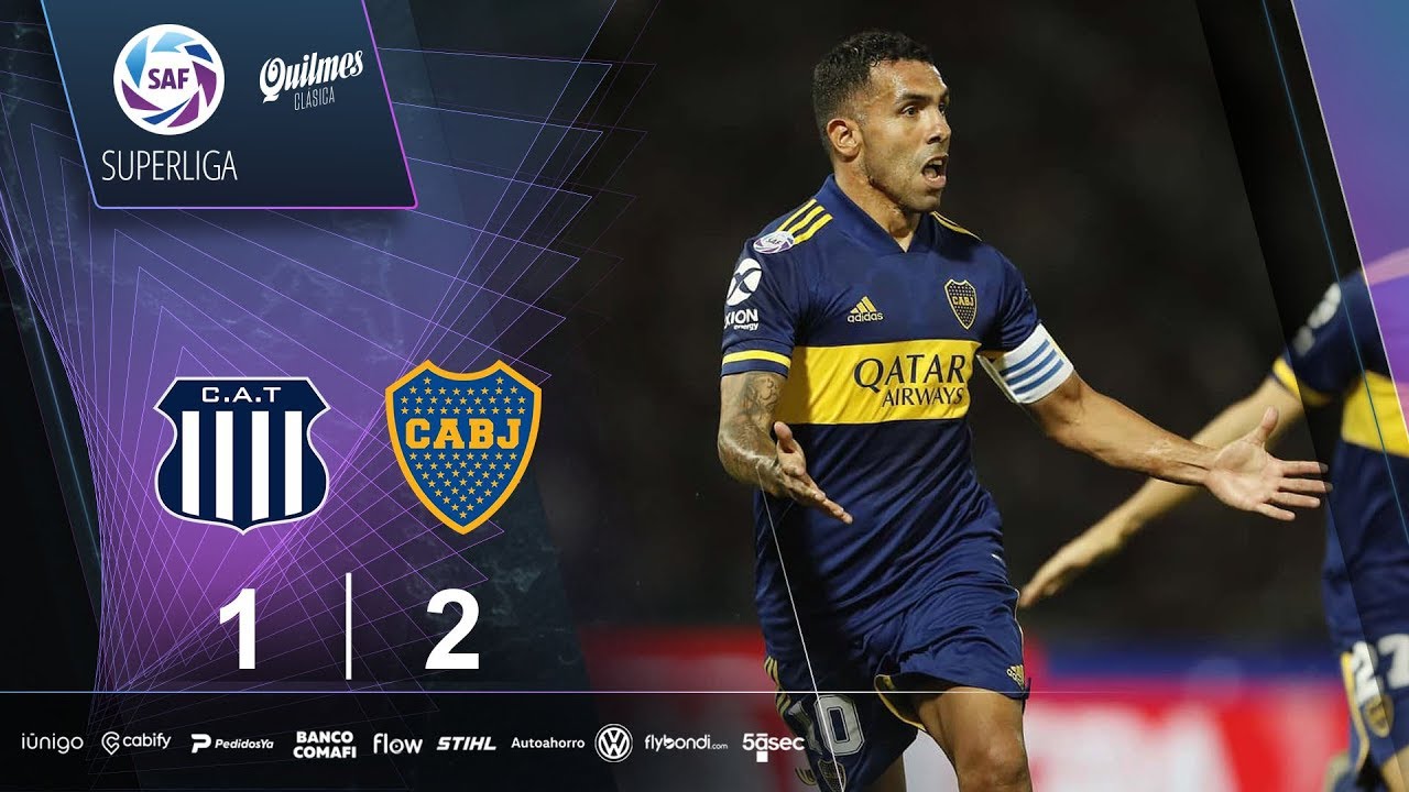 Fecha 18: resumen de Talleres - Boca