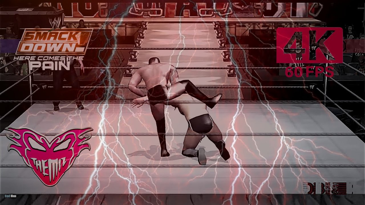 The Miz vs Daniel Brayan | Ironman | SmackDown Here Comes the Pain