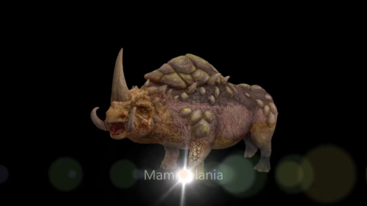Jurassic World Alive All Creatures (Unique)