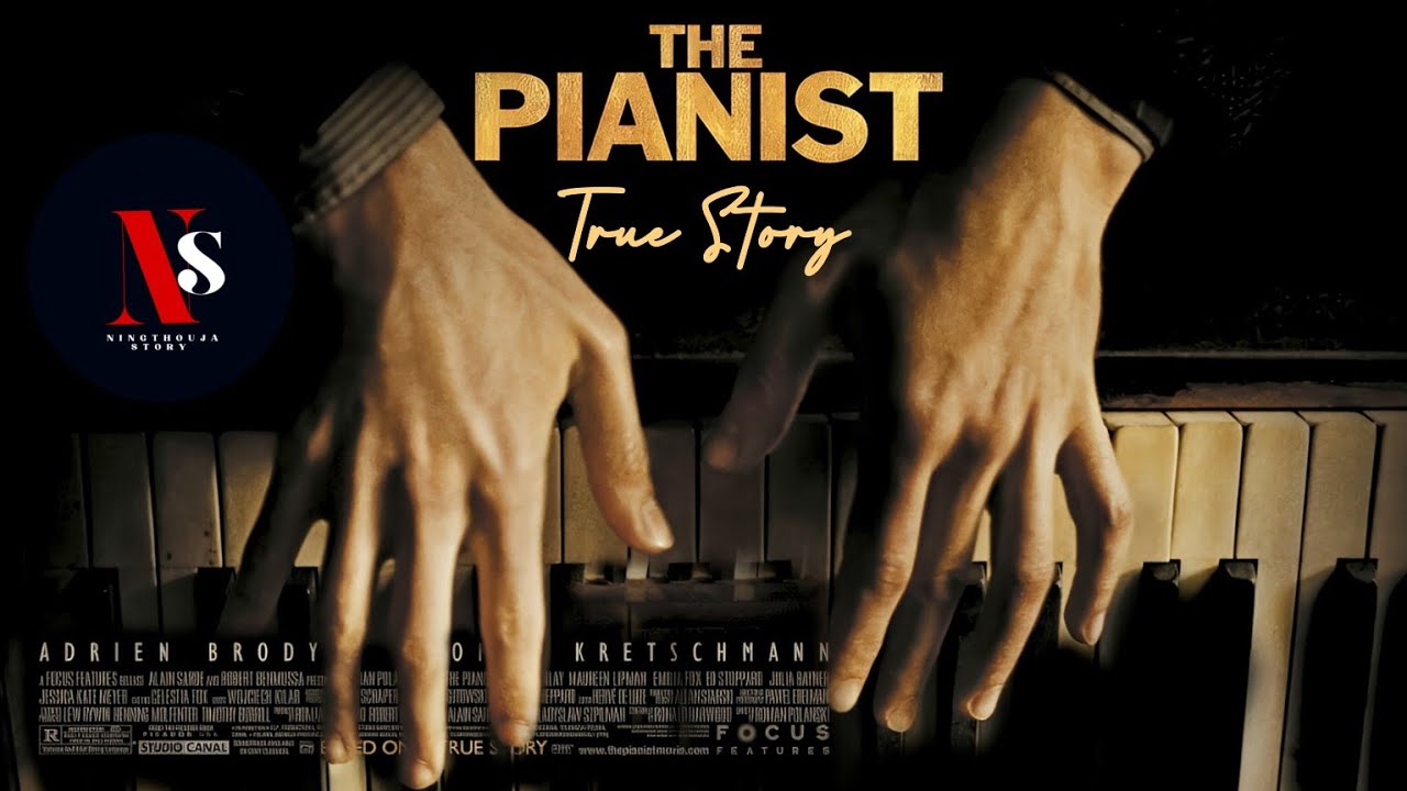 The Pianist | Explained in Manipuri | Based on True Story | War, Drama Oscar Movie