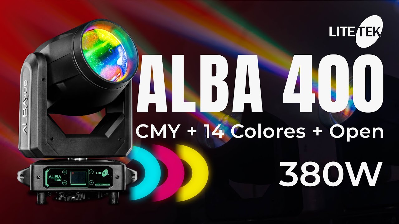 Alba 400