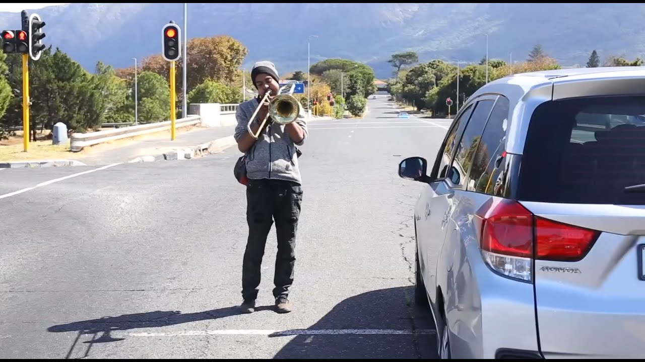 Covid-19: A busker without an audience