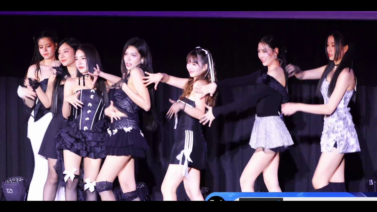 4K SENORITA - 7นักแสดง ฝันรักห้วงนิทรา