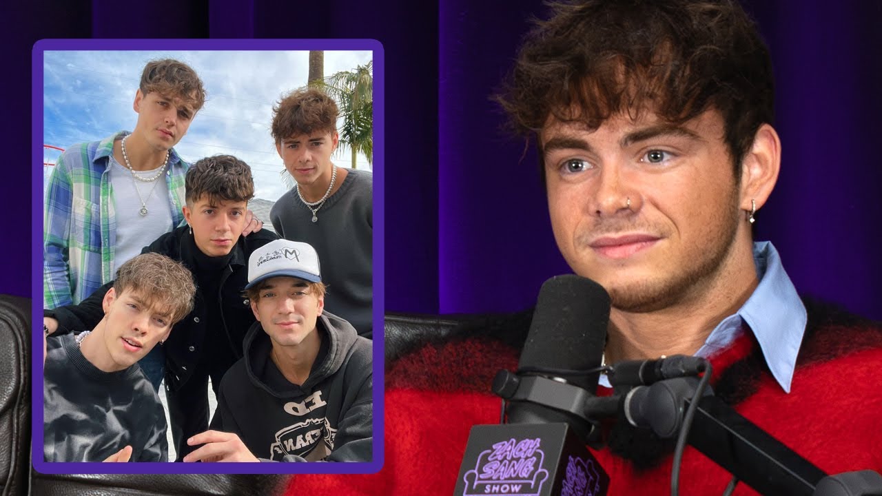 Corbyn Besson on the 