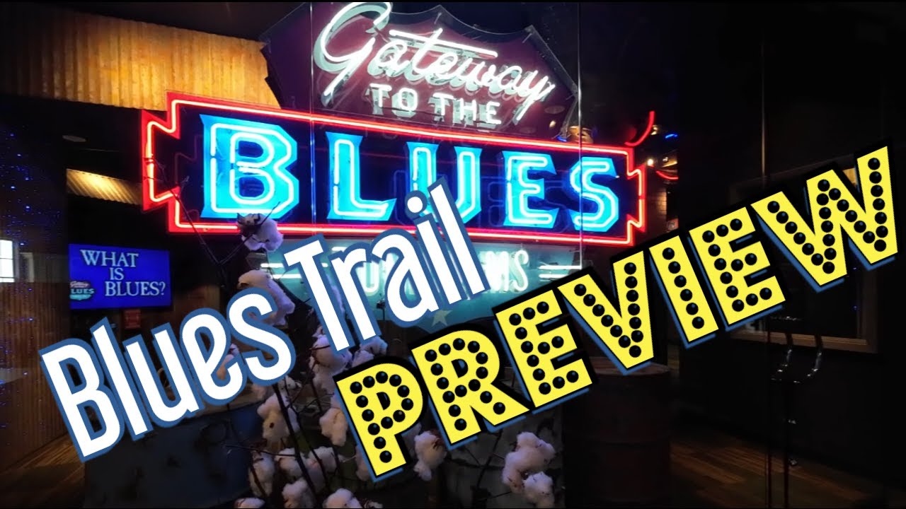 Riding The Mississippi Blues Trail: Preview