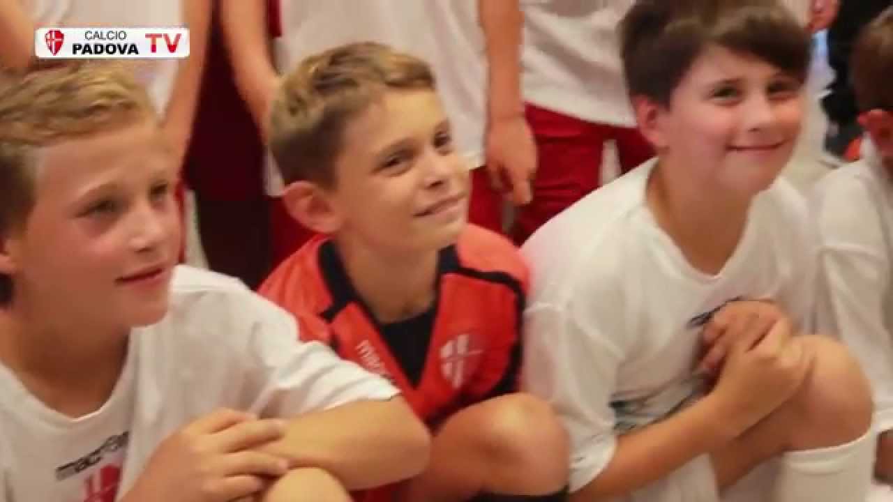 Federico Nicolazzi spiega il binomio Scuola Calcio & Bernardinello Engineering