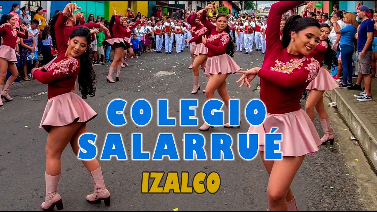 Colegio Salarrué / Así Fue