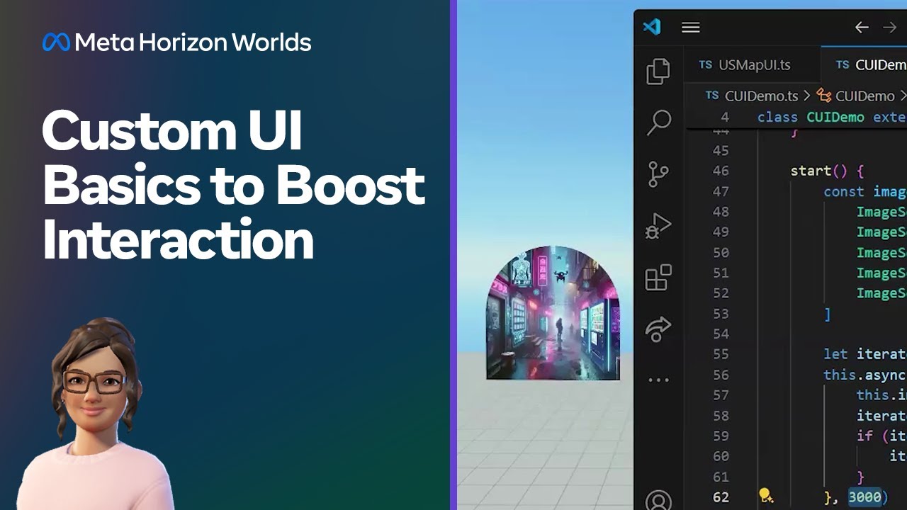 Custom UI Basics to Boost Interaction