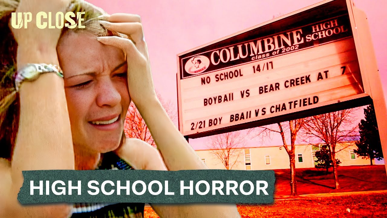 Columbine Massaker: Der Amoklauf, der Amerika veränderte | True Crime