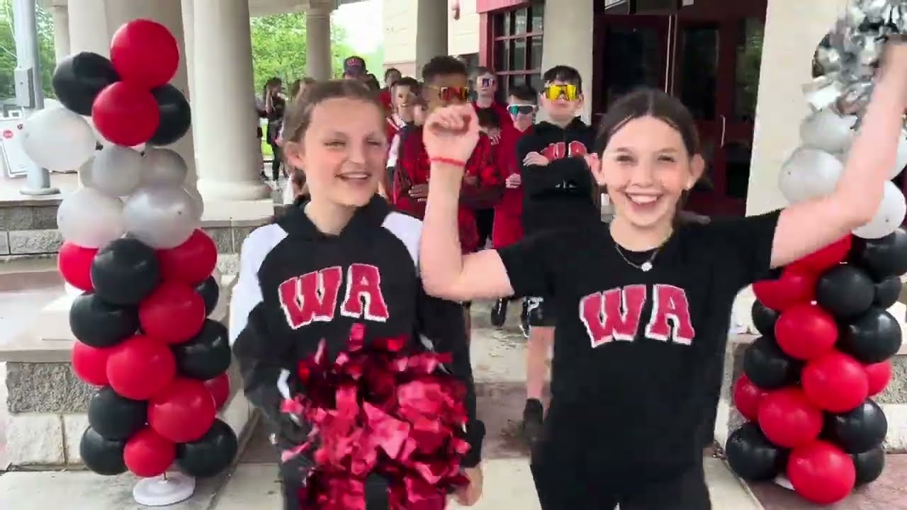 2024 Donaldson Elementary School Video