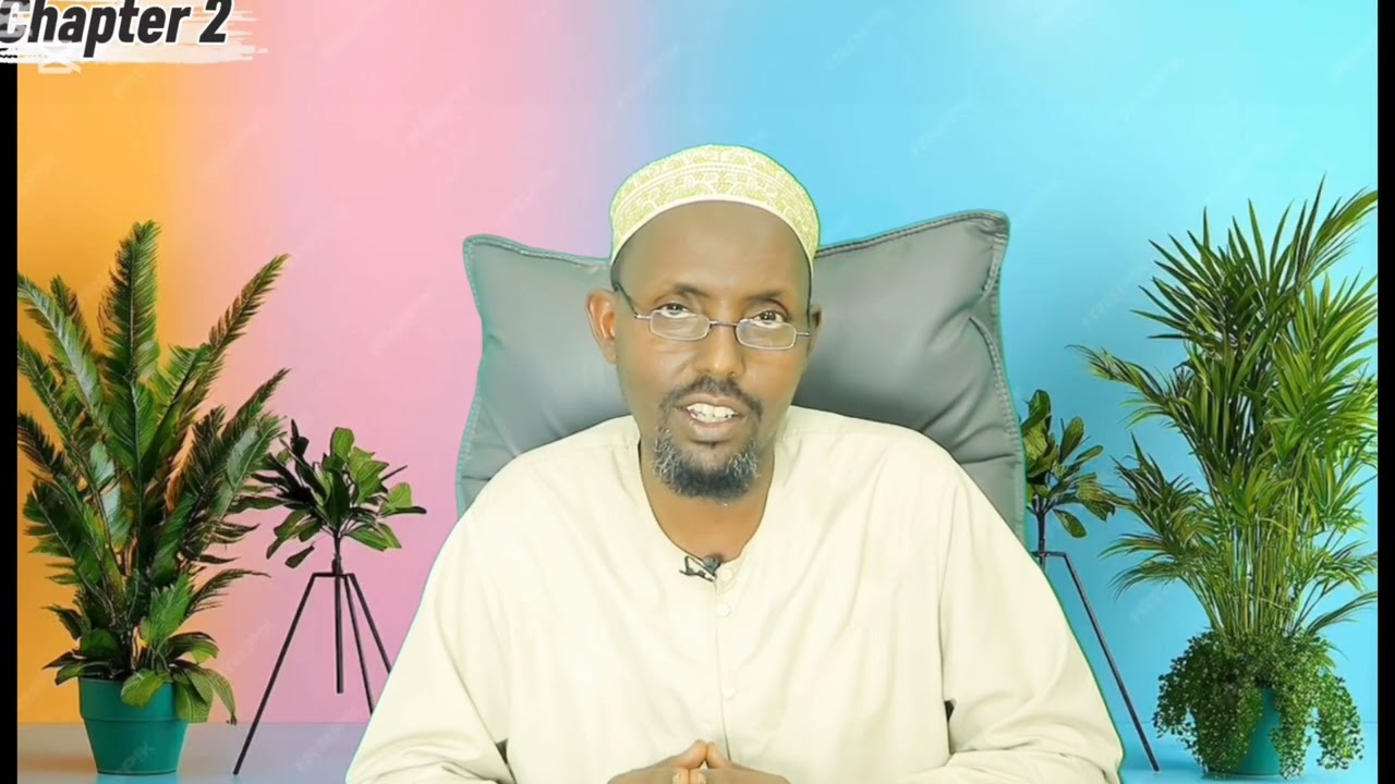Sirta Khushuuda Salaadda Qaybta 2aad | Sidee Ugu Heli Karnaa Qalbi Joog & Khuduuc Dhab Ah