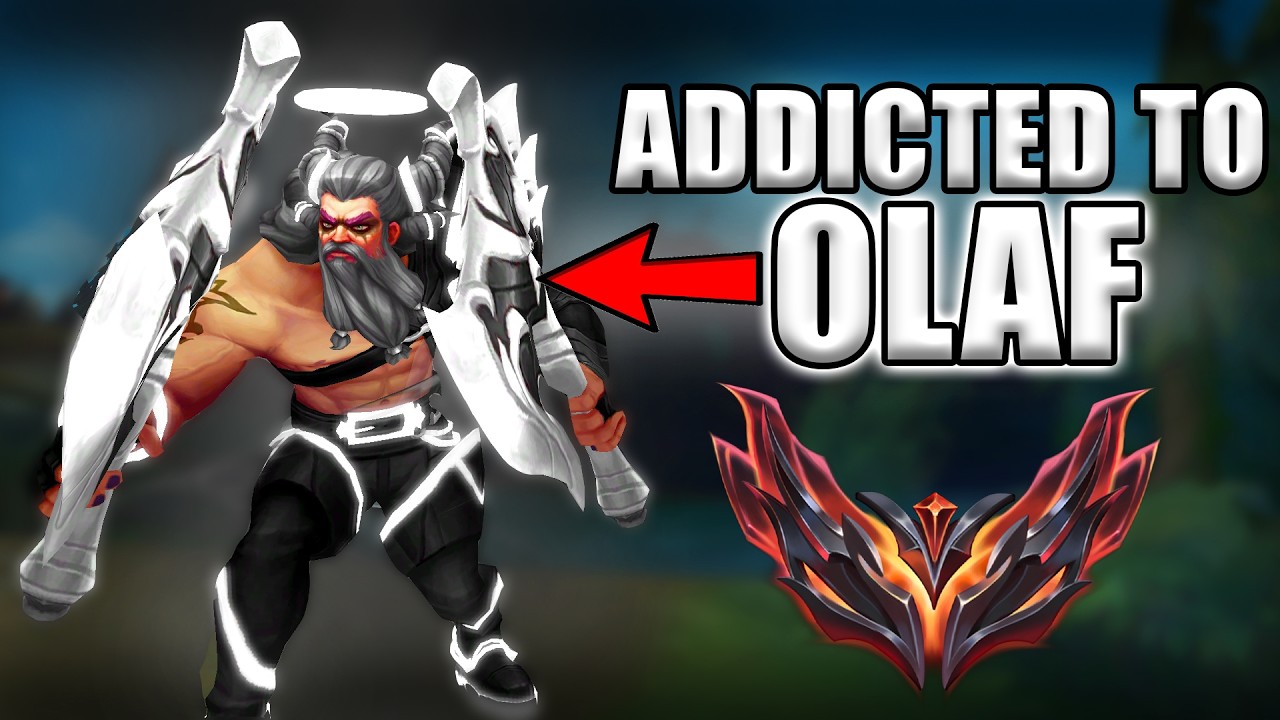 I WILL NEVER STOP PLAYING THIS CHAMPION!