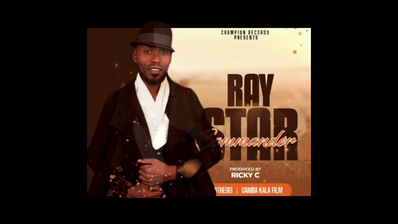Ray Star - Commander (Official music audio)