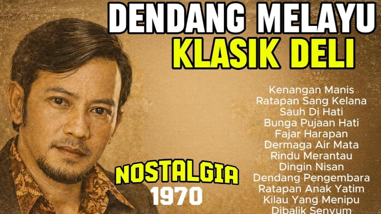 Rindu Nuansa Klasik Yang Hilang (Official Music Video)