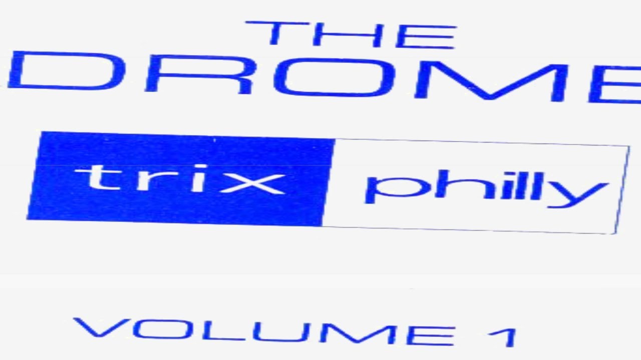 The Drome DJ Trix Vol 1 (B)