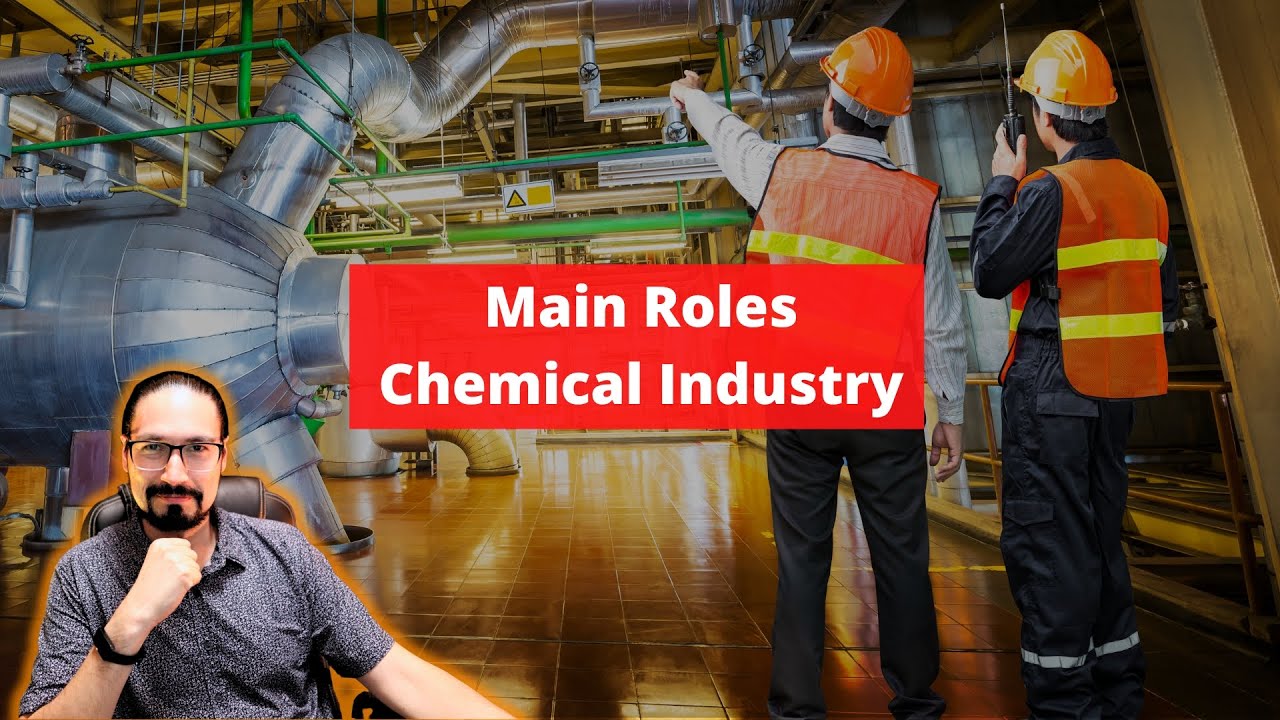 Key Roles in Chemical Plants — Explained Simply!