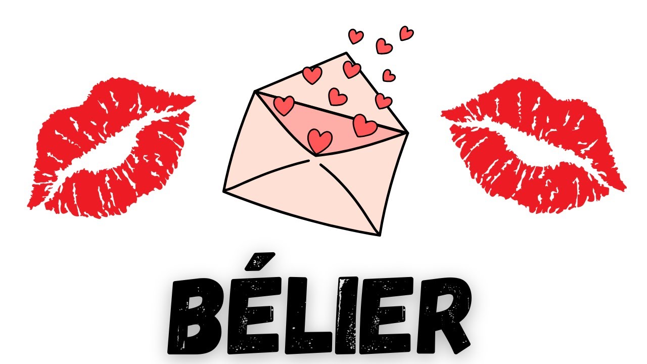 BELIER SURPRISE GÉANTE 🎁 ! QUELQU'UN VIENT VOUS DEMANDER QUELQUE CHOSE D'EXTRAORDINAIRE !💐