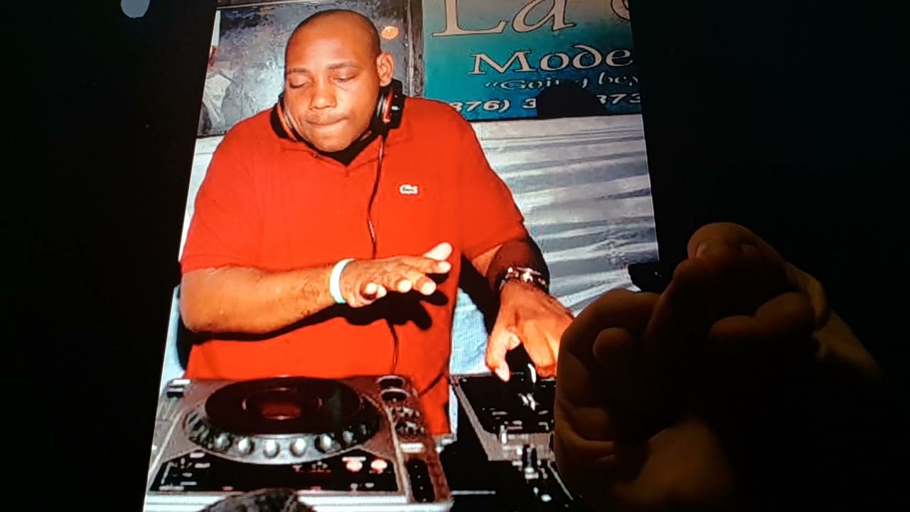 Horacio the handsnake - Arif Cooper/DJ SupaCoop