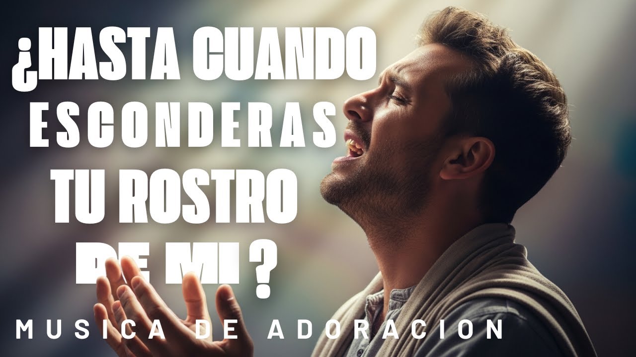 Espiritu Santo Guíame | Salmo 13 | Música de adoración