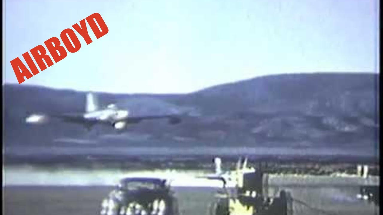 X-1A Flight Tests