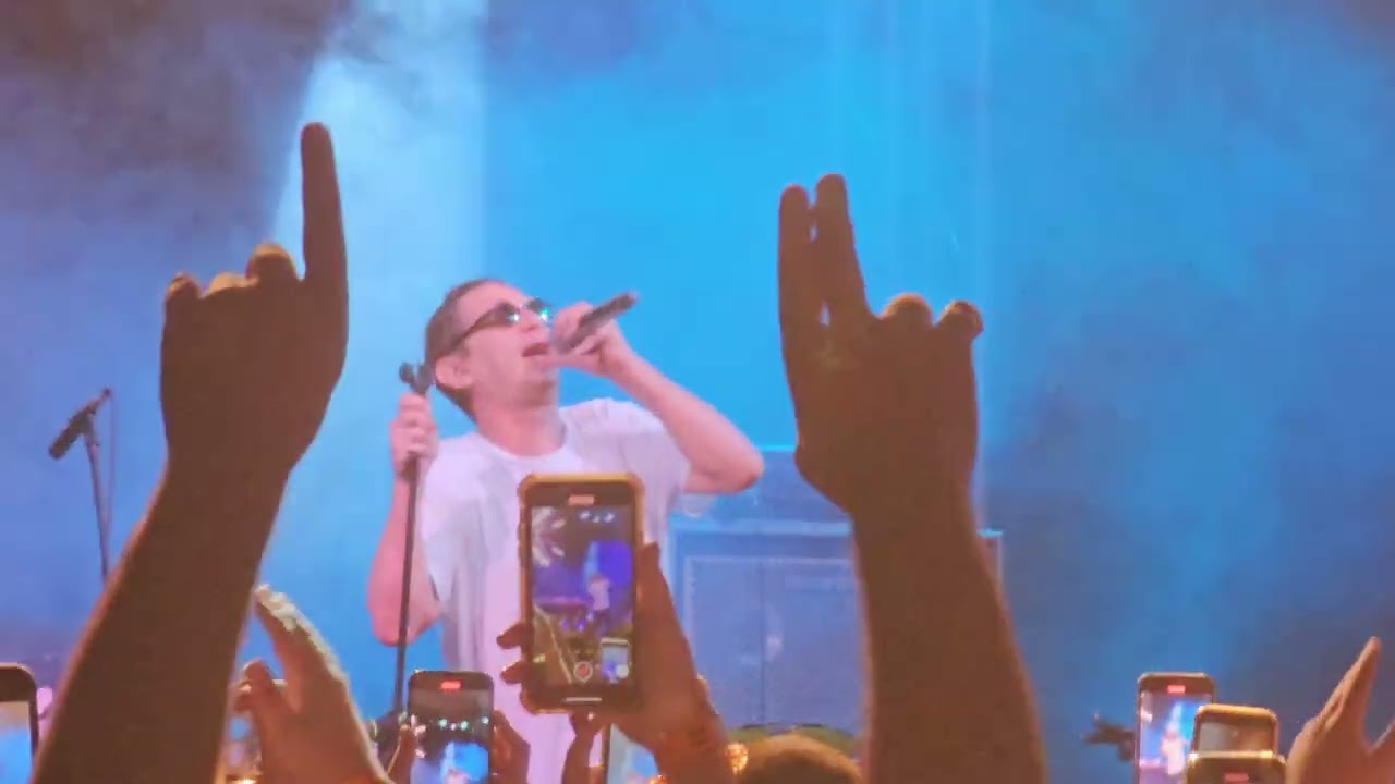 Гио Пика- Где прошла ты (Live)