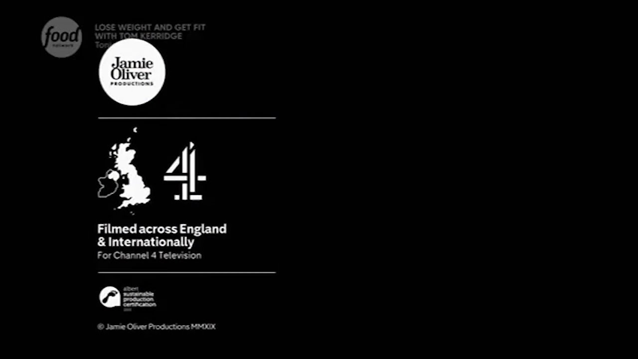 Food Network UK Continuity & Advert Breaks - Monday 2nd January 2023