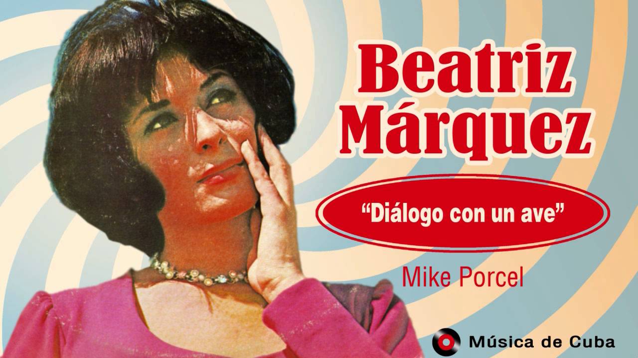 Beatriz Márquez - Diálogo con un ave - 1970s