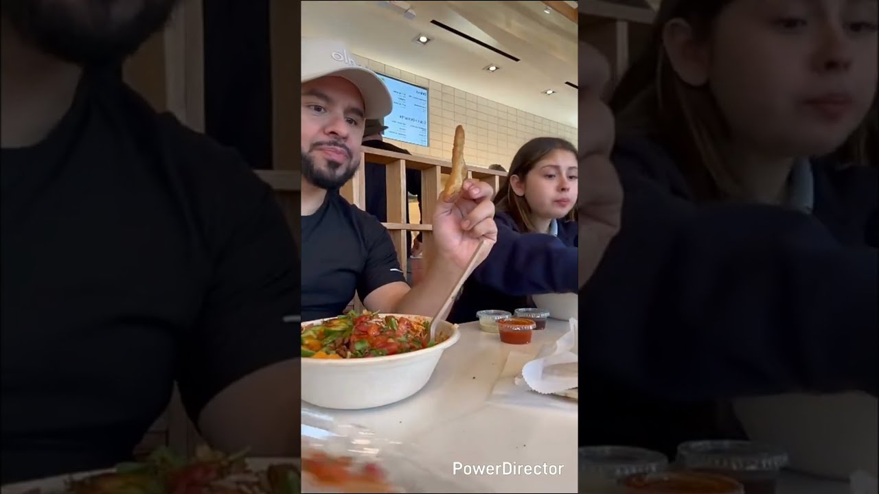 😱Larry tira demasiada😱 comida🍓 que se le echo a perder😡Daleyza 💜sale a comer con su papá 💜