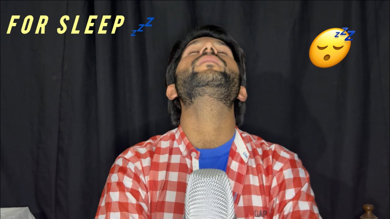 ASMR For Sleep 5 Minutes