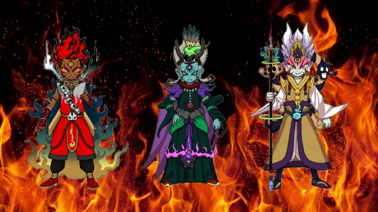 妖怪ウォッチ バトルBGM「戦闘！！」(公式対戦・なまはげ戦など)