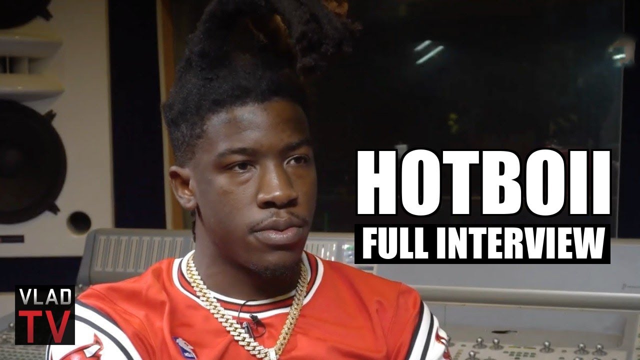Hotboii (Unreleased Full Interview)