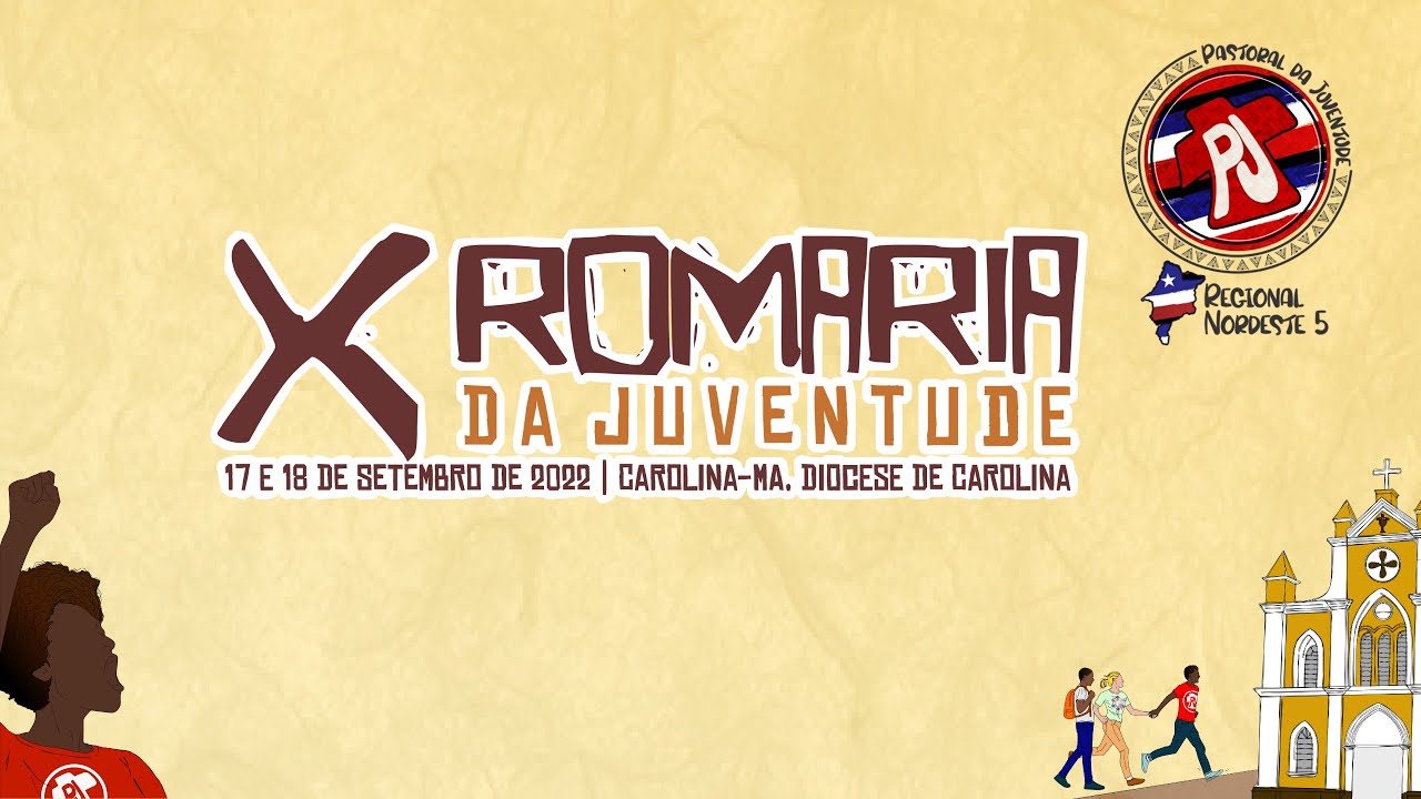 X ROMARIA DA JUVENTUDE
