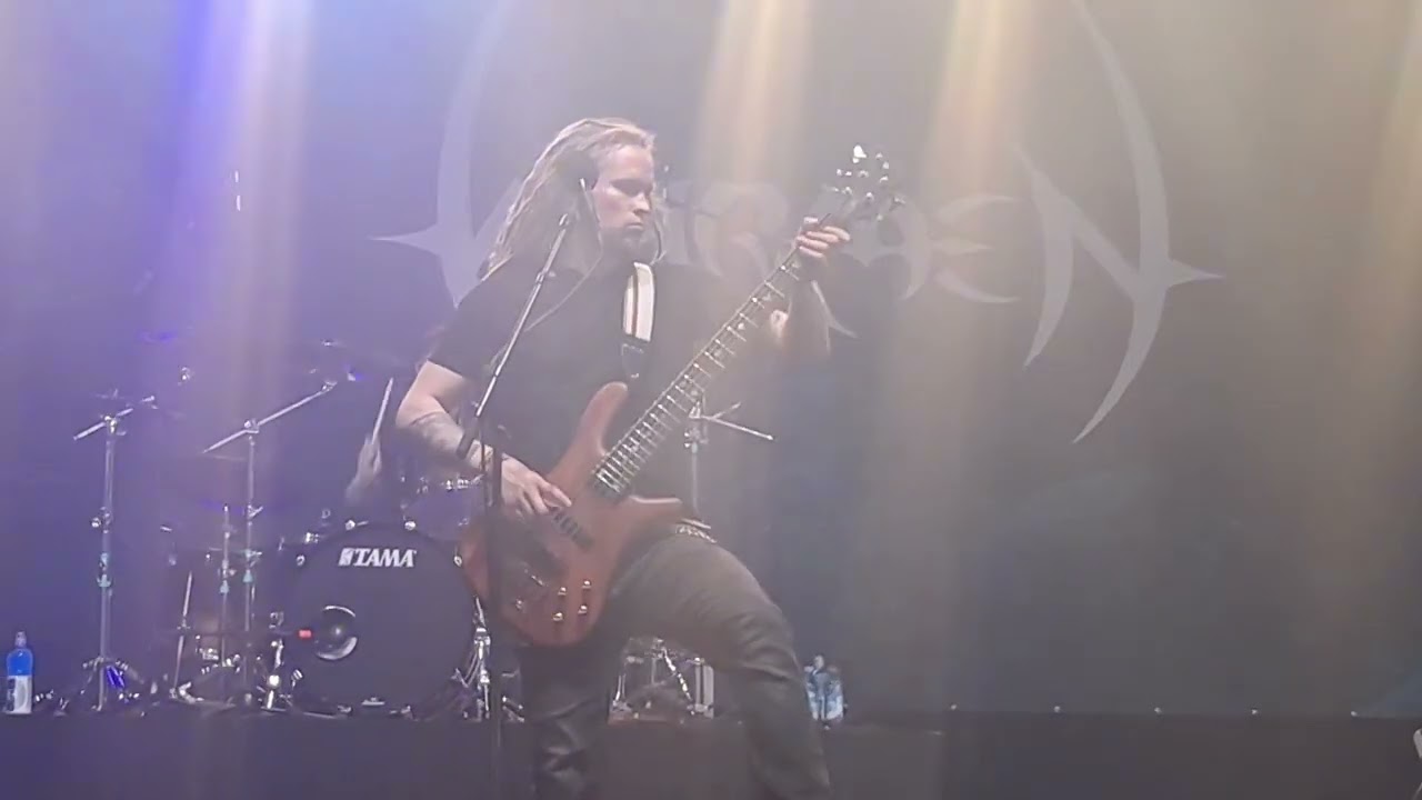 Warmen - Live at Tuska festival Radio City Stage, Helsinki, Finland, June 28, 2024