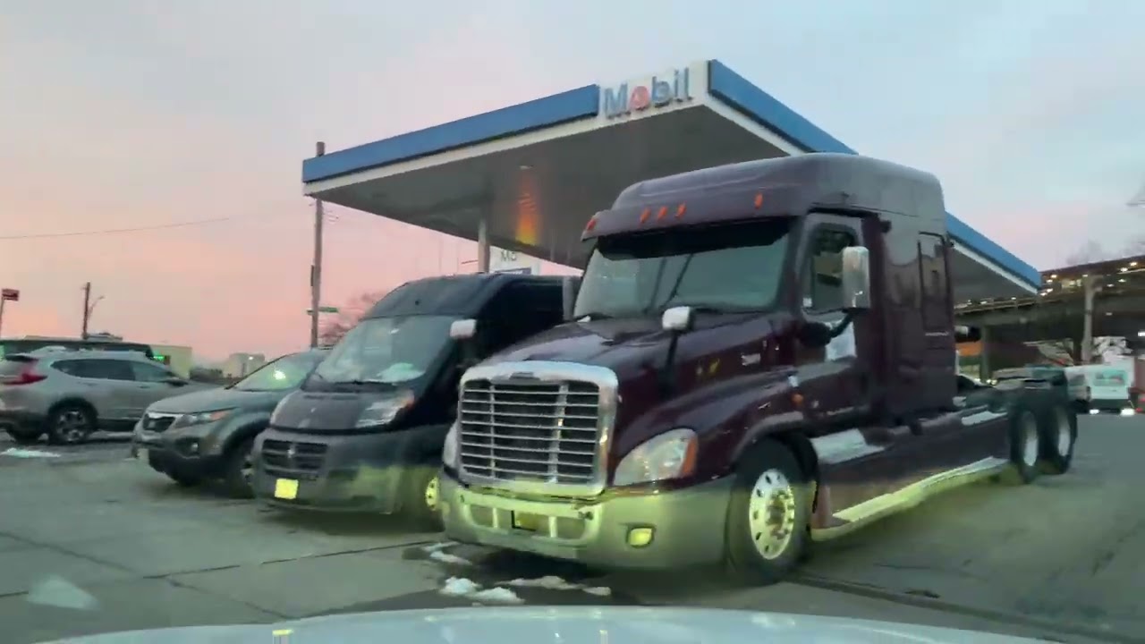 WWG 4K Drive: NYC Bronx, Baychester / Williamsbridge - White Plains Road 2026-01-22