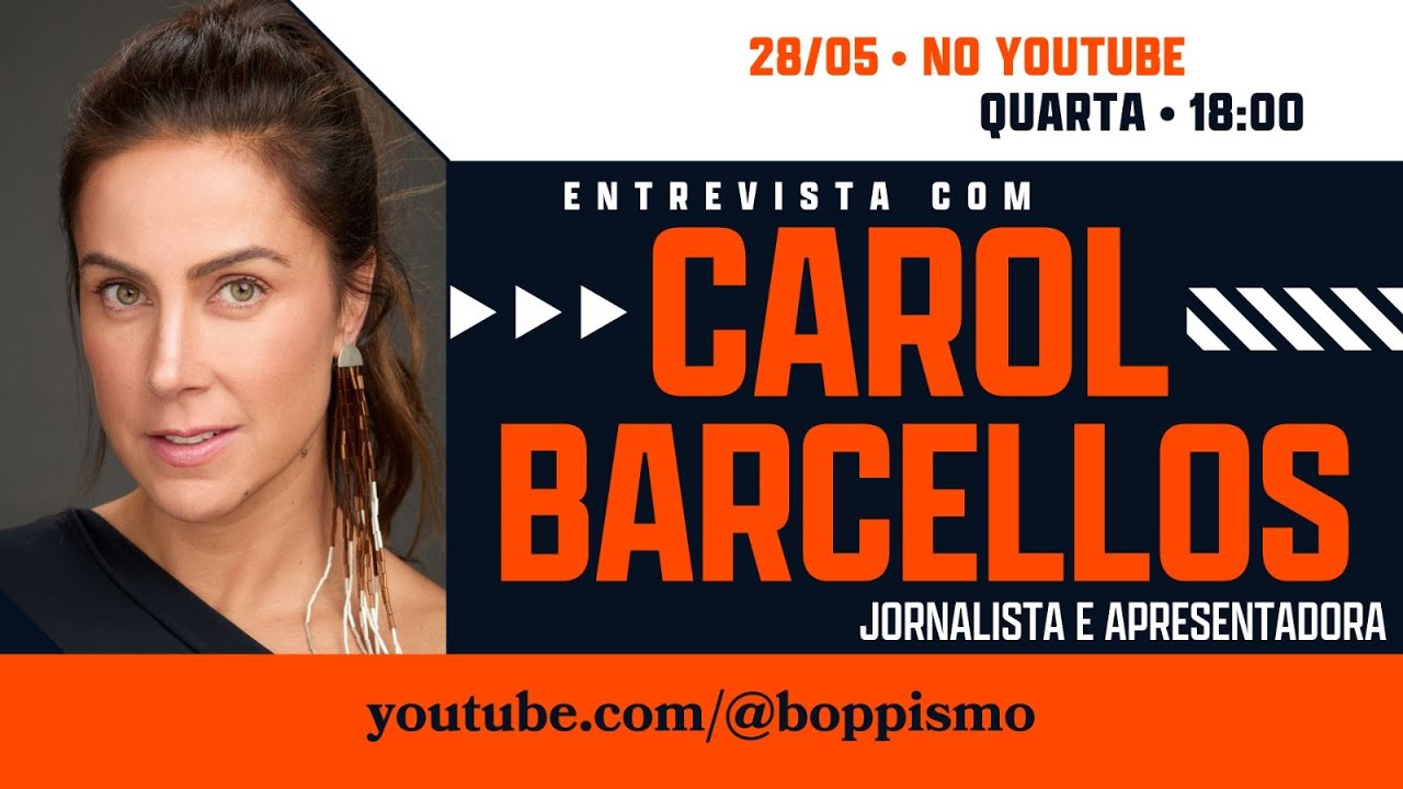 boppismo entrevista #82 - Carol Barcellos