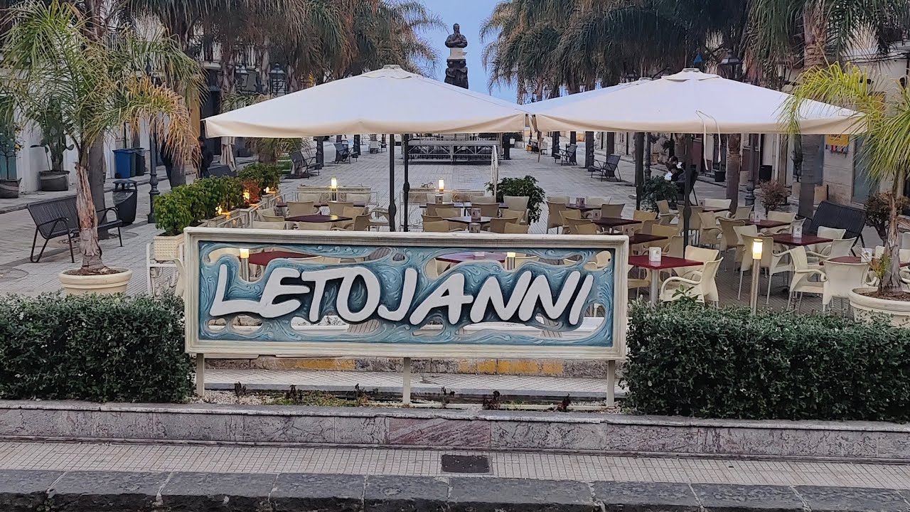 Giorno 5 - Letojanni