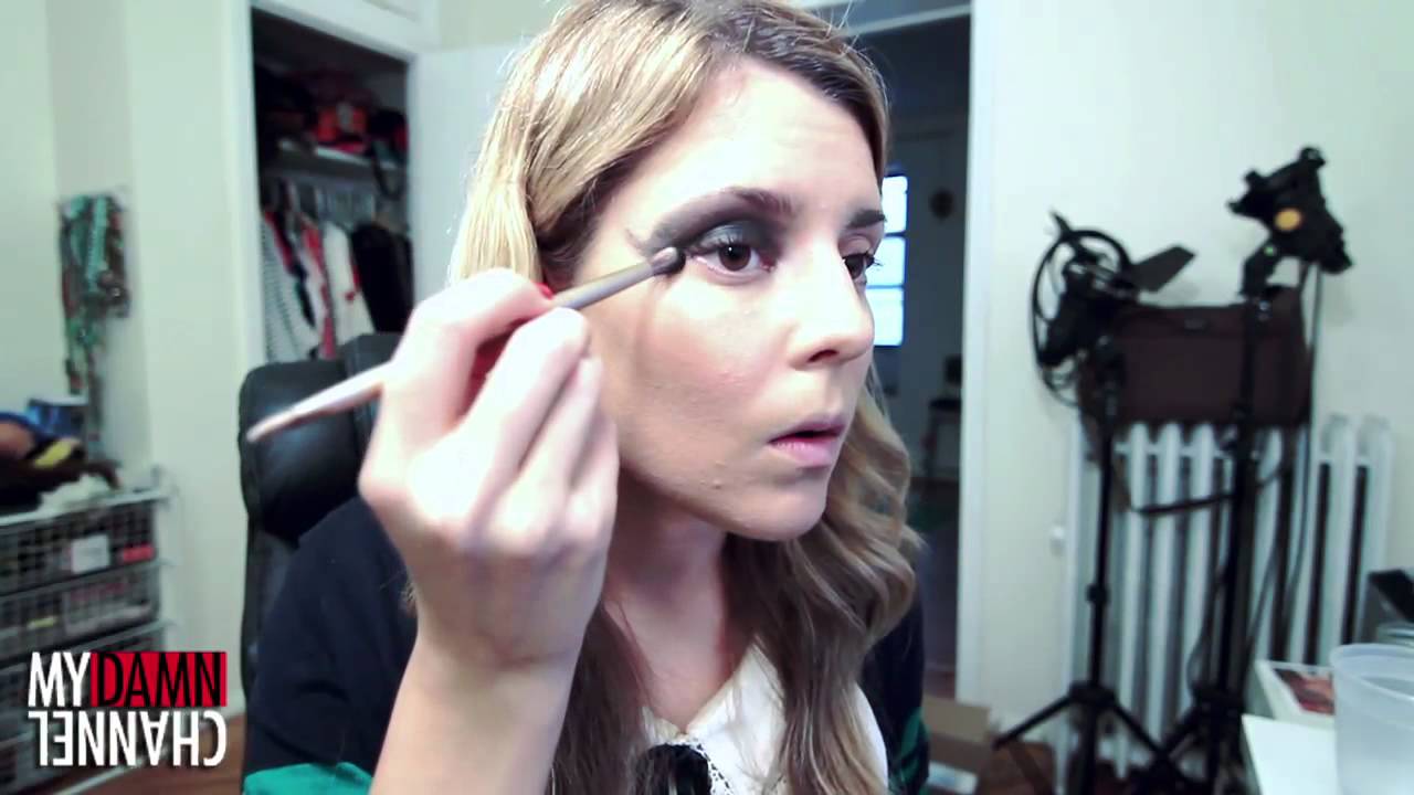 SEXY MAKEUP TUTORIAL
