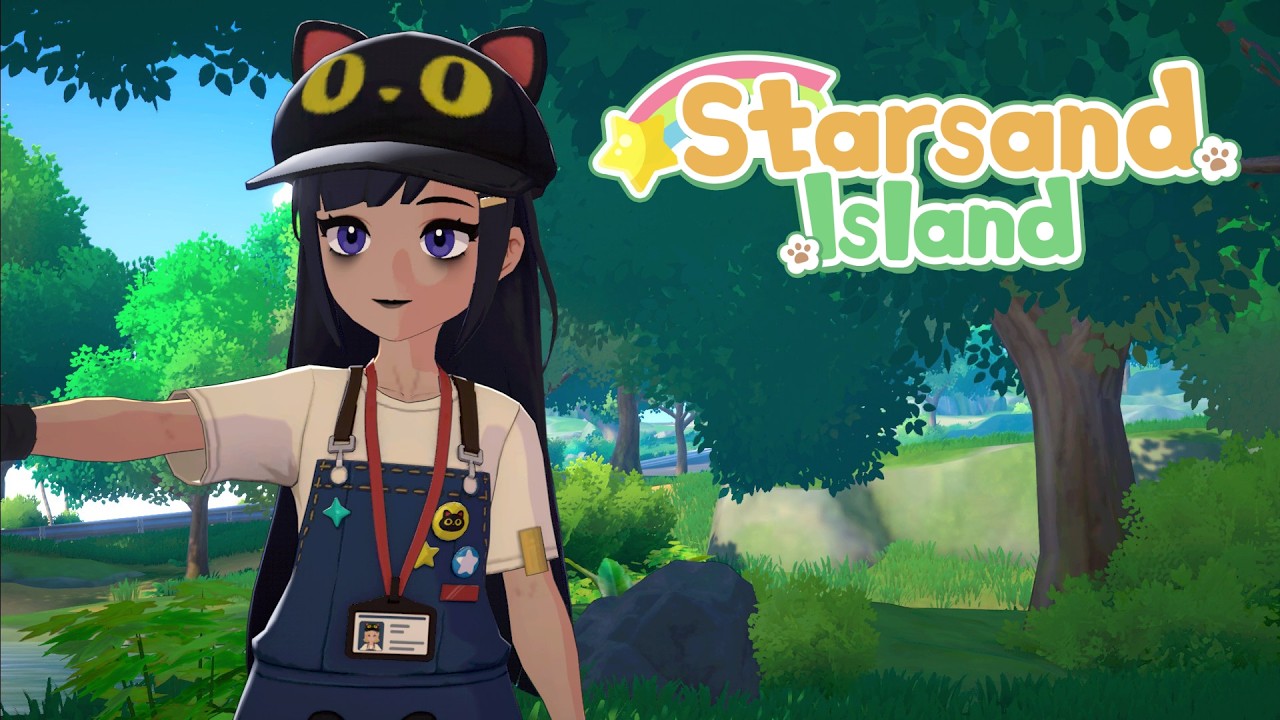 Starsand Island 🌙✨ –  Gótica na Fazenda #2