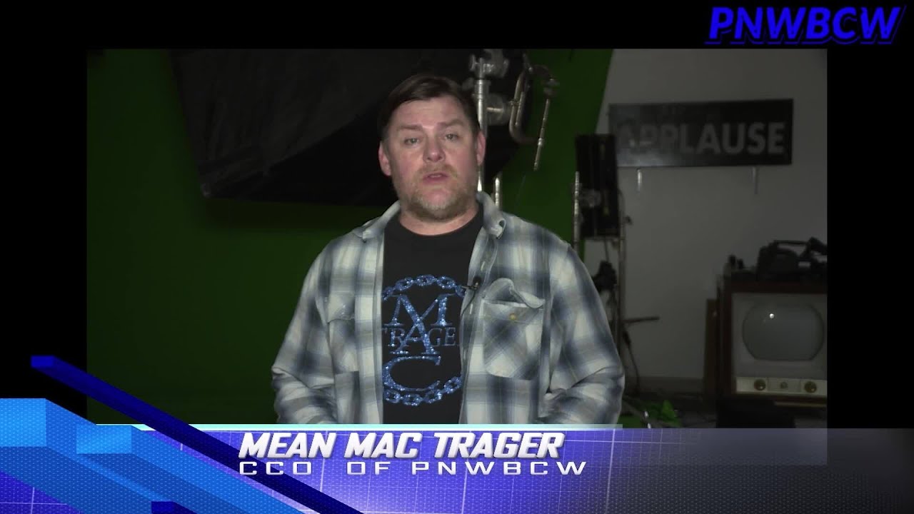 Pacific Northwest Blue Collar Wrestling: Episode 12