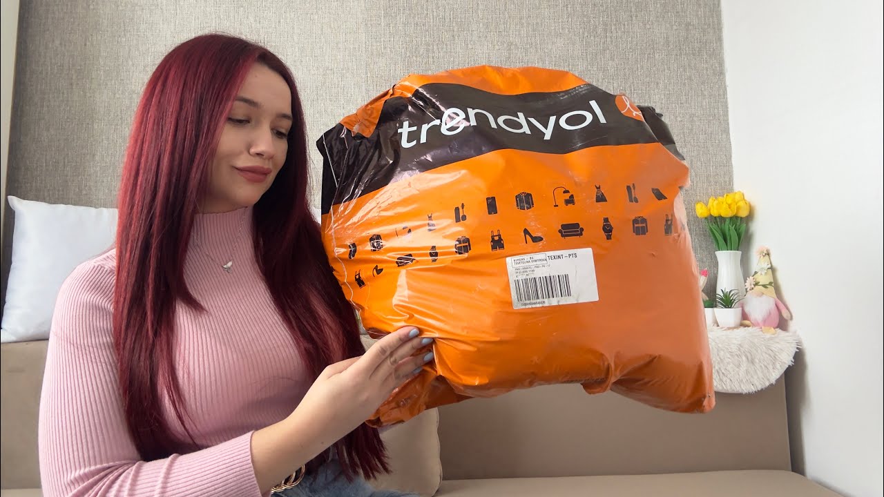 📍ПОРЪЧКА ОТ TRENDYOL 🛍️ | ТОП КОЛЕКЦИИ 🧡