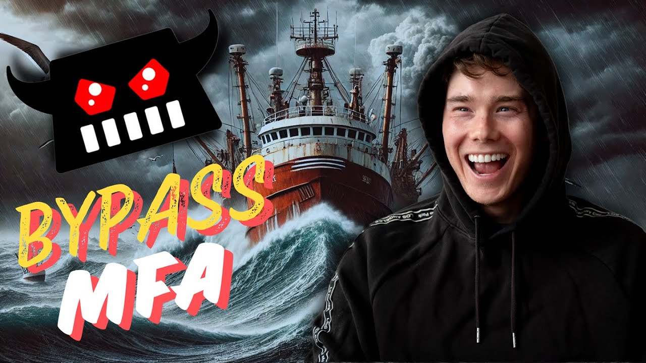 GitHub Phishing Attack: Evilginx2 MFA Bypass Explained | 2024