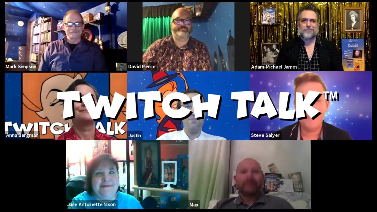 TWITCH TALK 01-02: 