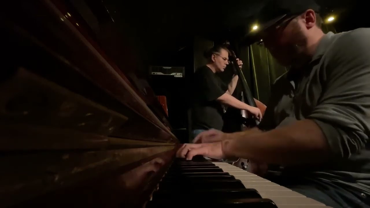 Misty by Errol Garner w: Pavel Wlosok Trio 